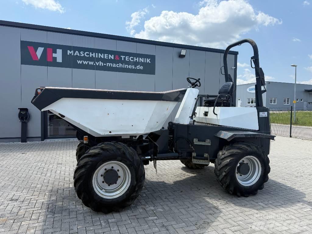 Twaites Mach 664 Stavebné sklápače