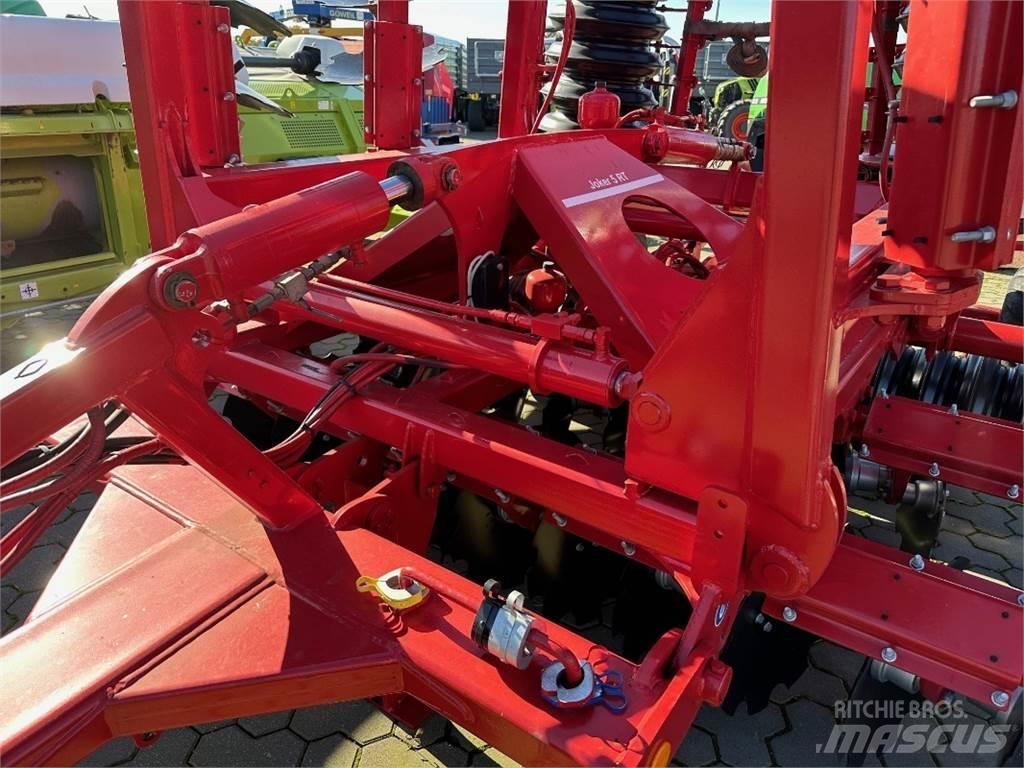 Horsch Joker 5 RT Tanierové brány