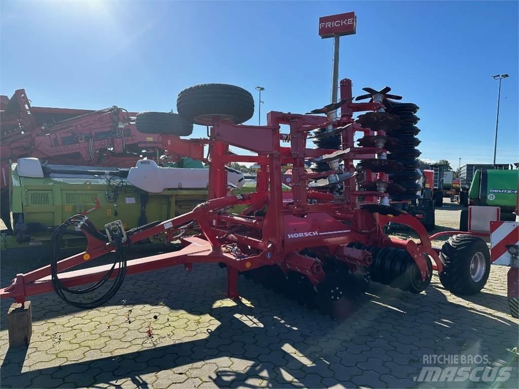 Horsch Joker 5 RT Tanierové brány