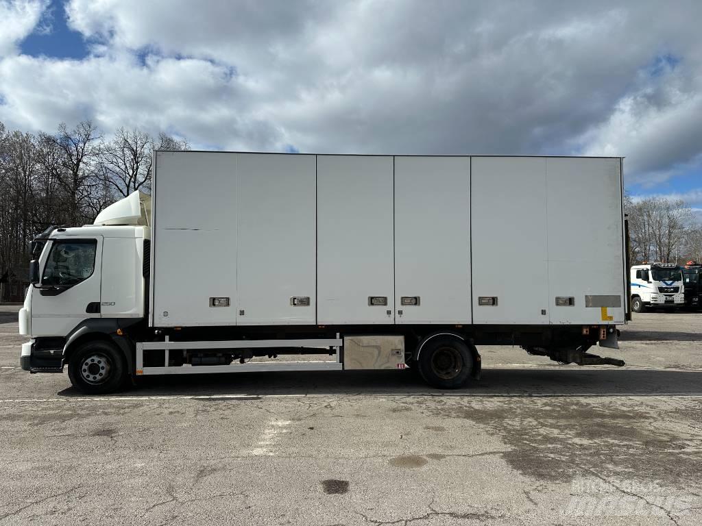 Volvo FL 250 Skriňová nadstavba