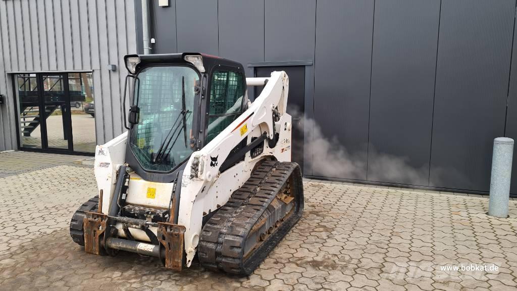 Bobcat T 770 Pásové nakladače