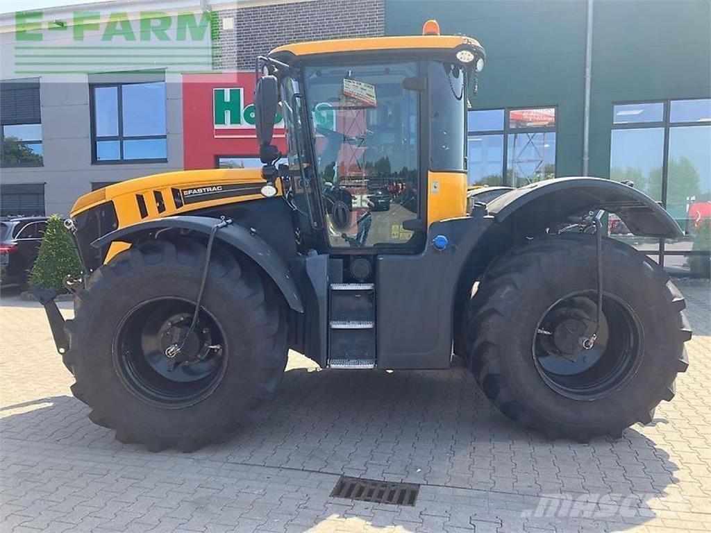 JCB 4220 Traktory