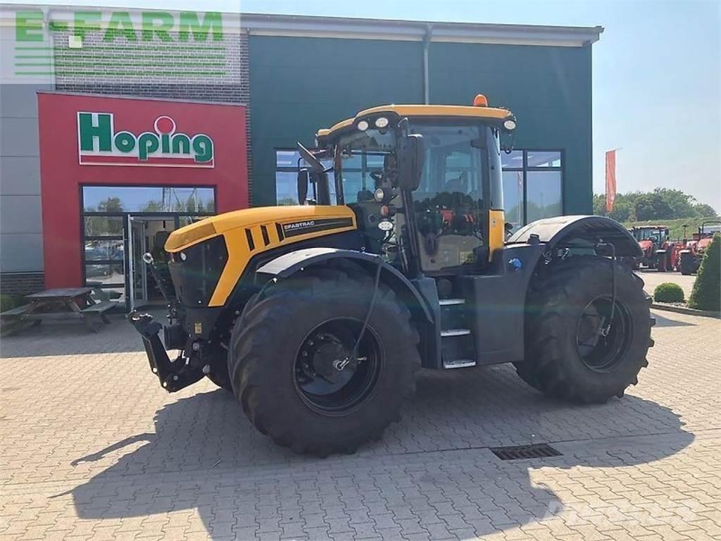 JCB 4220 Traktory