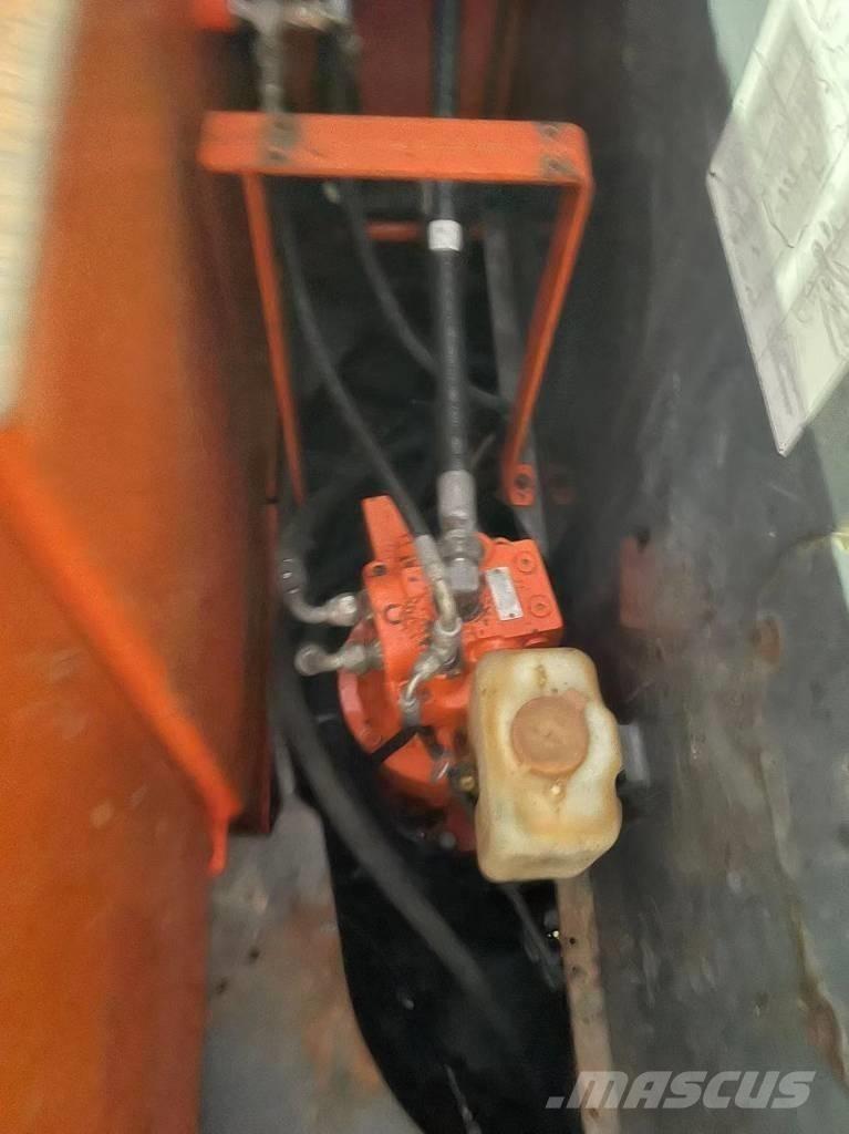 Doosan DH 60-7 Mini rýpadlá < 7t