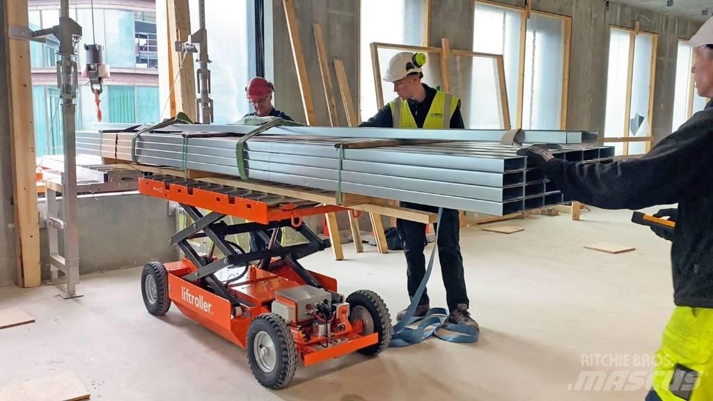  Liftroller  E-wagon Manipulácia s materiálom - ostatné