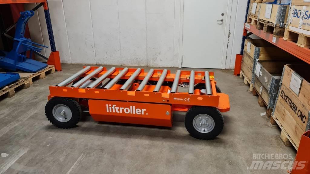  Liftroller  E-wagon Manipulácia s materiálom - ostatné