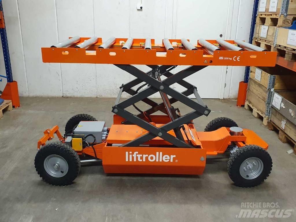  Liftroller  E-wagon Manipulácia s materiálom - ostatné