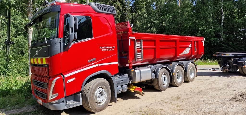 Volvo FH 500 Sklápače
