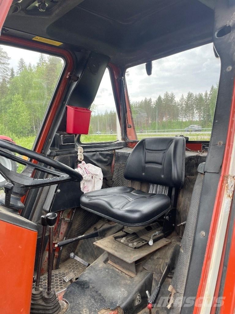 Fiat 780 Traktory