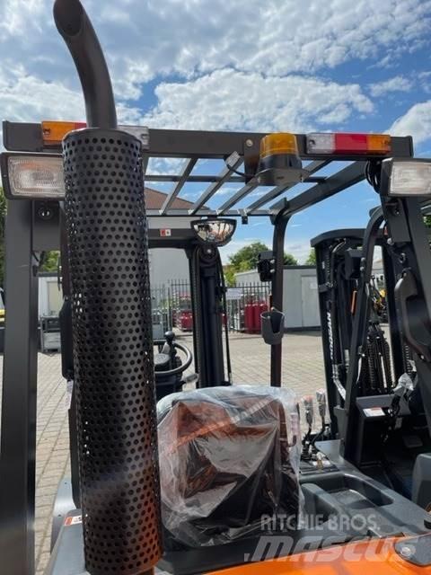 Doosan D30NXP Dieselové vozíky
