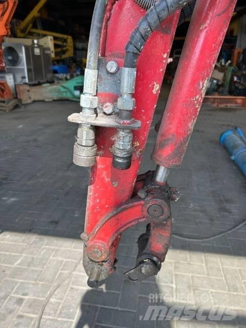 Kubota KX36-2 Mini rýpadlá < 7t