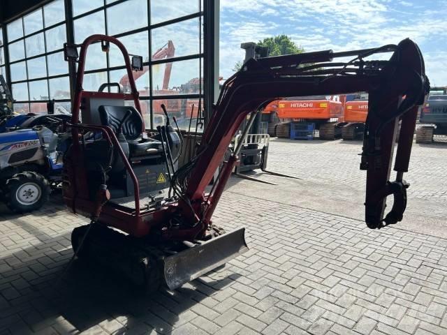 Kubota KX36-2 Mini rýpadlá < 7t