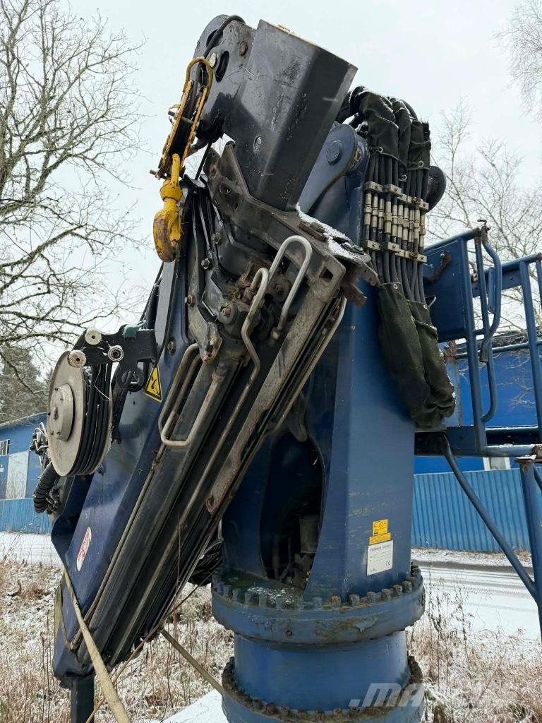 Palfinger PK 32000 Nakladacie žeriavy