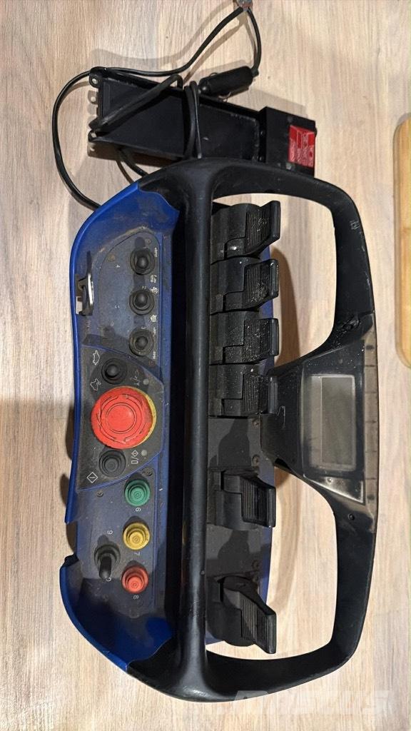 Palfinger PK 32000 Nakladacie žeriavy