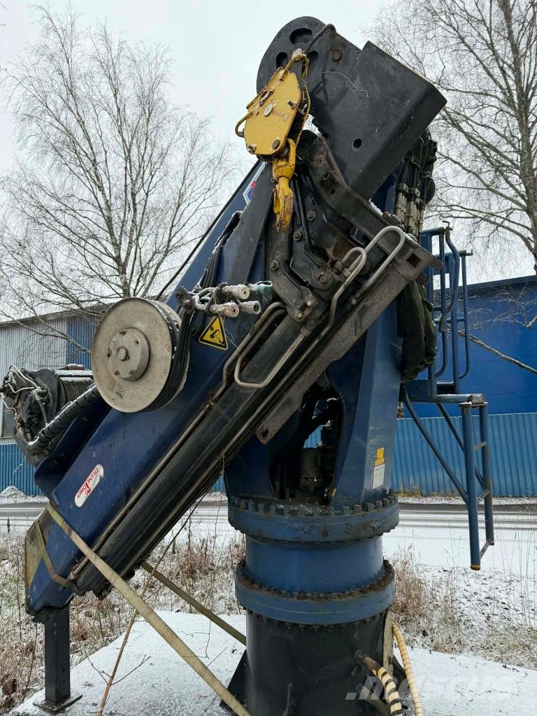 Palfinger PK 32000 Nakladacie žeriavy