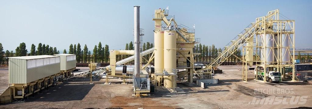  INTRAME M280 Miešačky asfaltu