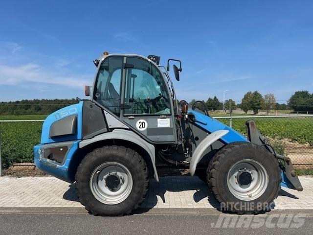Kramer 1150 Kolesové nakladače