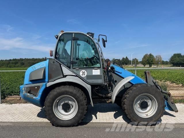 Kramer 1150 | 2014 Kolesové nakladače