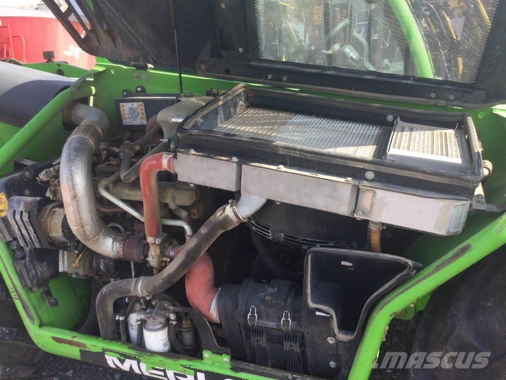 Merlo Tf35.7-120 Teleskopické nakladače pre poľnohospodárstvo