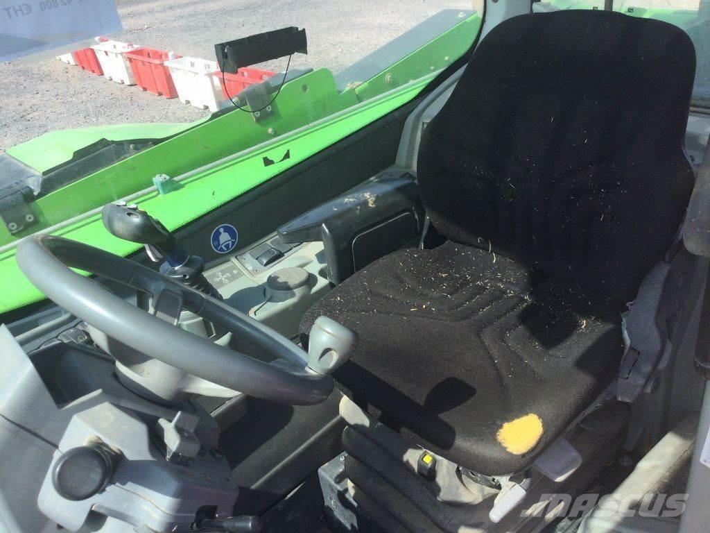 Merlo Tf35.7-120 Teleskopické nakladače pre poľnohospodárstvo