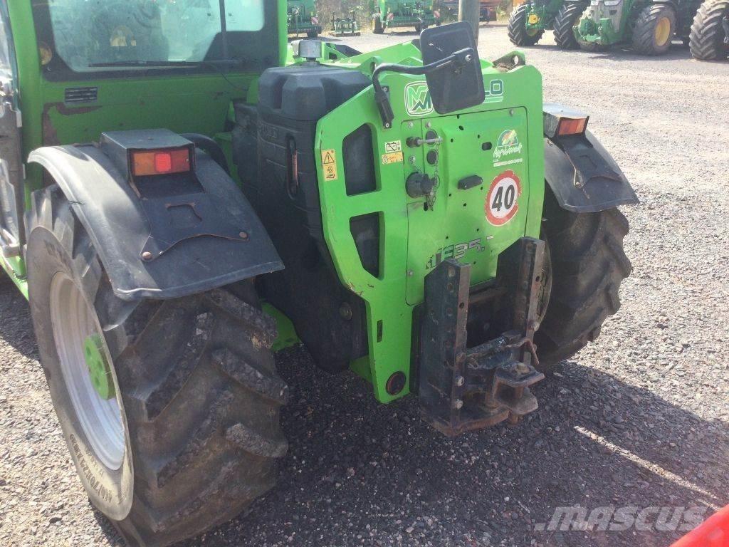 Merlo Tf35.7-120 Teleskopické nakladače pre poľnohospodárstvo