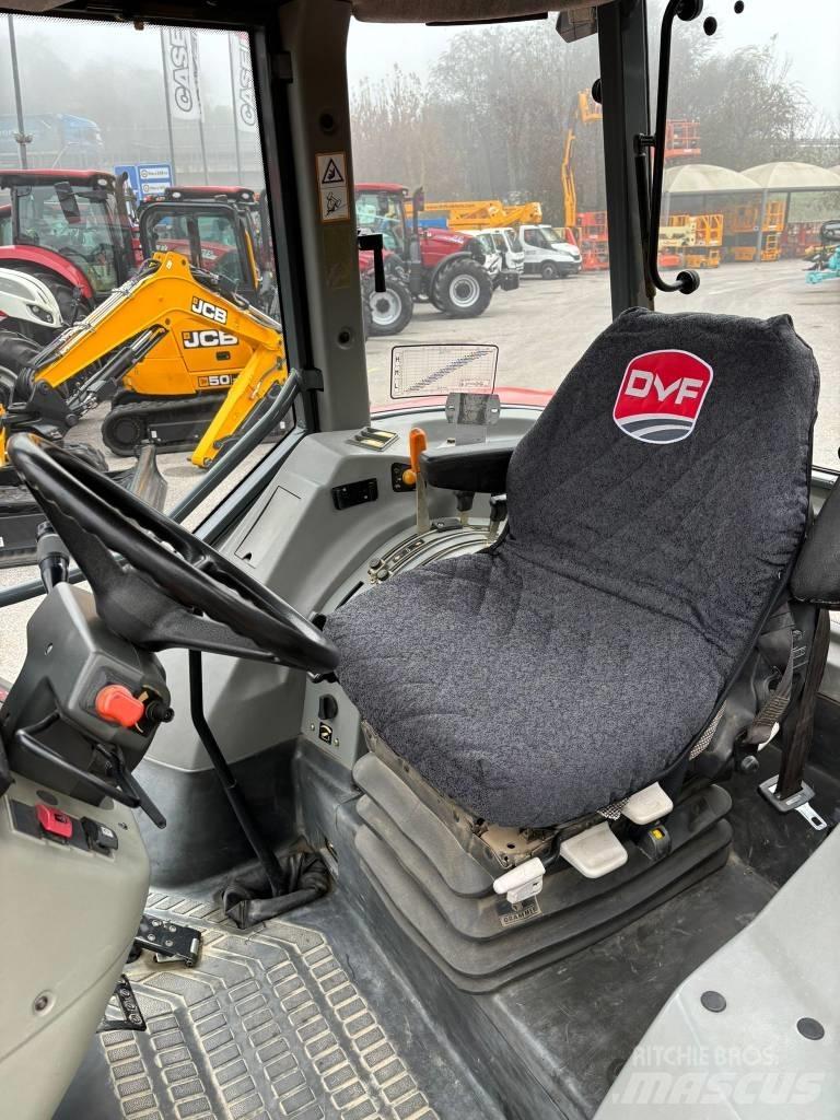 Massey Ferguson 4255 Traktory