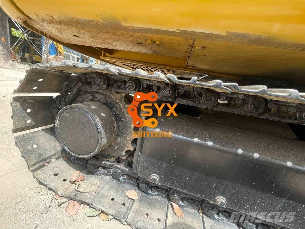 CAT 305.5 E Mini rýpadlá < 7t
