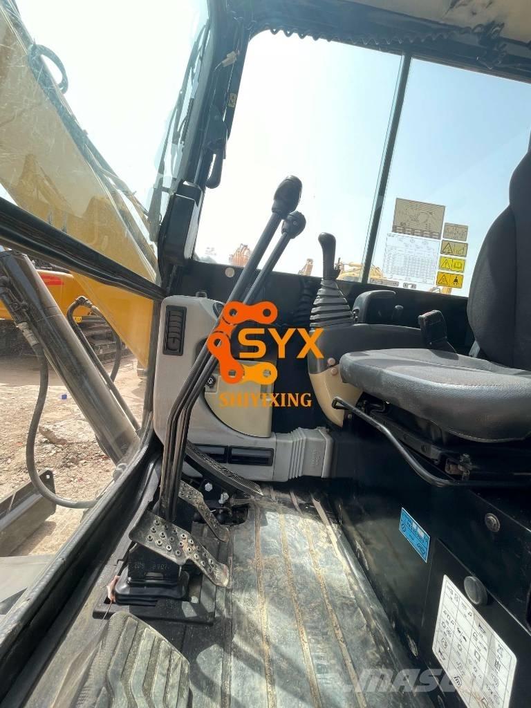 CAT 305.5 E Mini rýpadlá < 7t