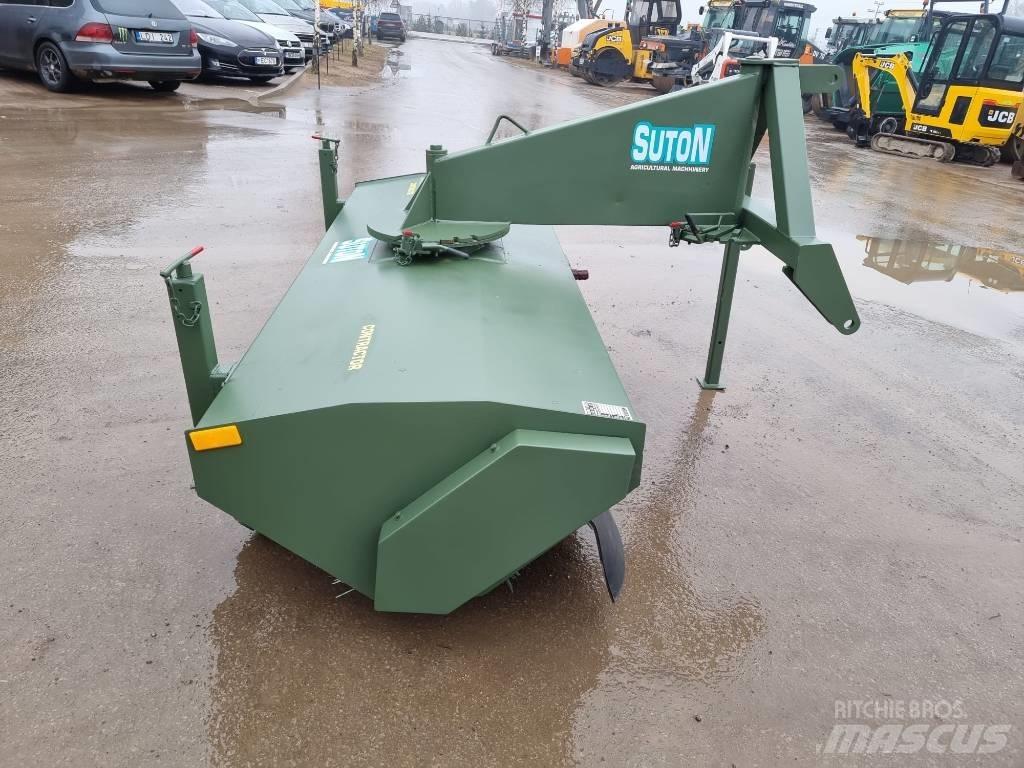  Suton CP 230 Zametacie stroje