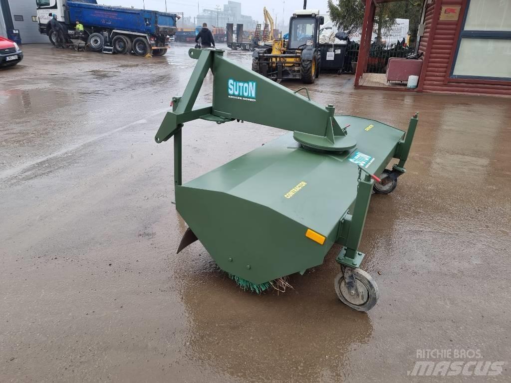  Suton CP 230 Zametacie stroje