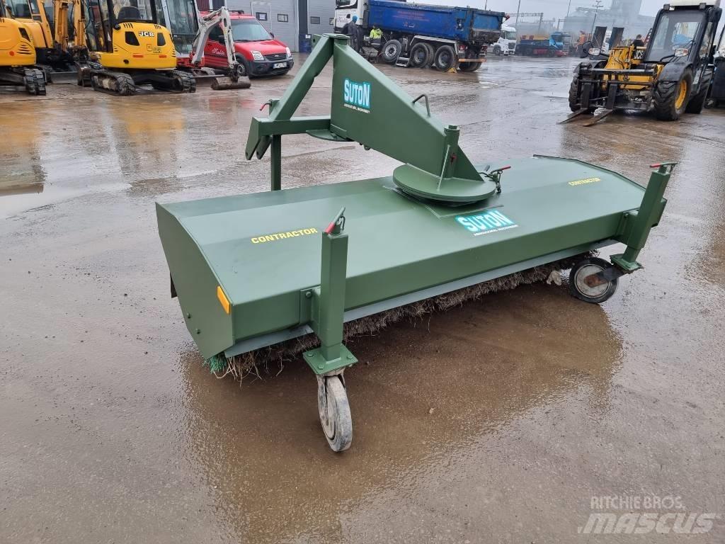  Suton CP 230 Zametacie stroje