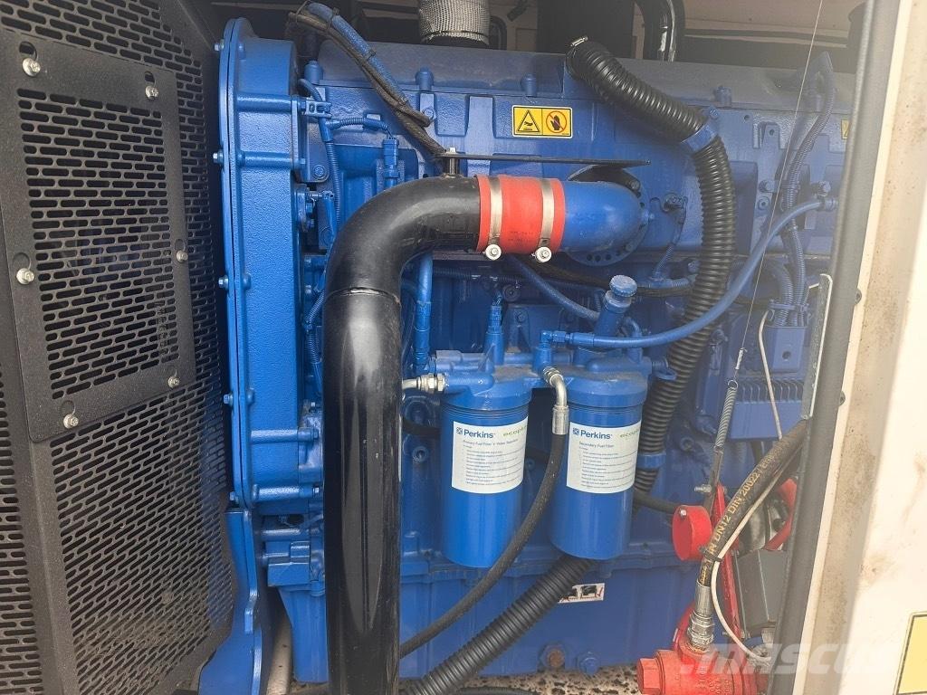 FG Wilson P500P2 Naftové generátory