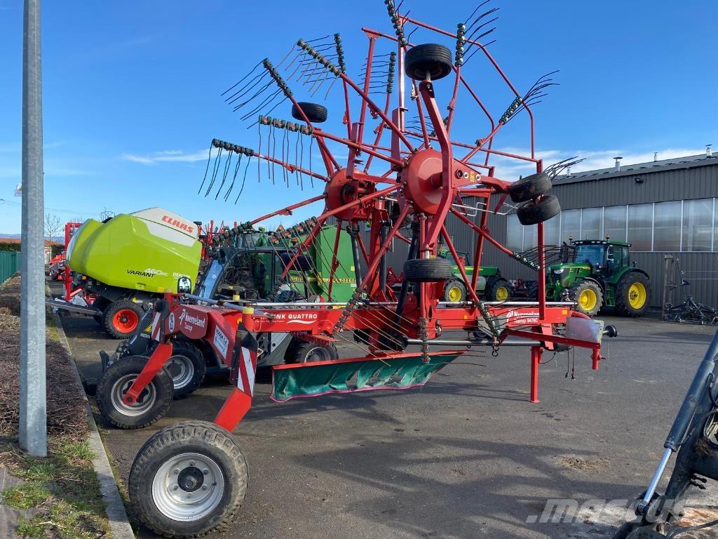 Kverneland 9476 c Riadkovače