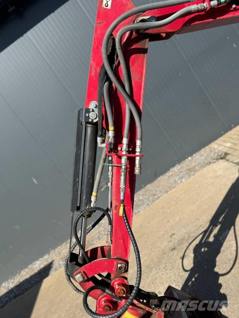 Yanmar SV 19 VT Mini rýpadlá < 7t