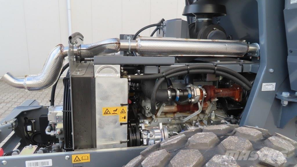 Hamm HC70 i Ťahačové valce