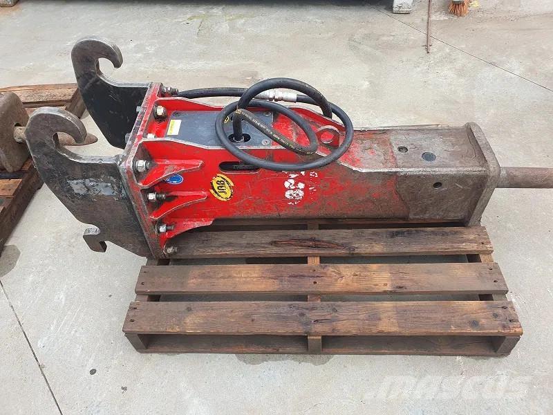  Diversen JB20S Búracie kladivá / Zbíjačky