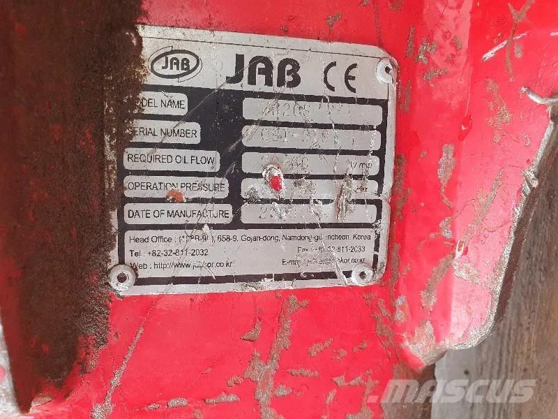  Diversen JB20S Búracie kladivá / Zbíjačky