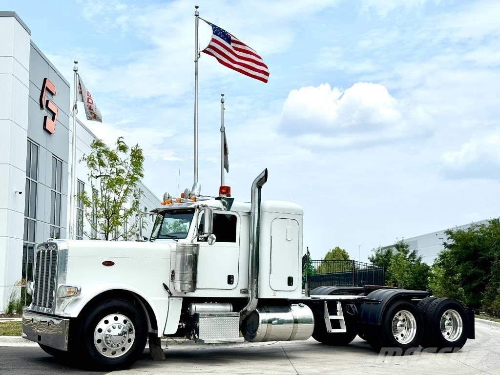 Peterbilt 389 Ťahače