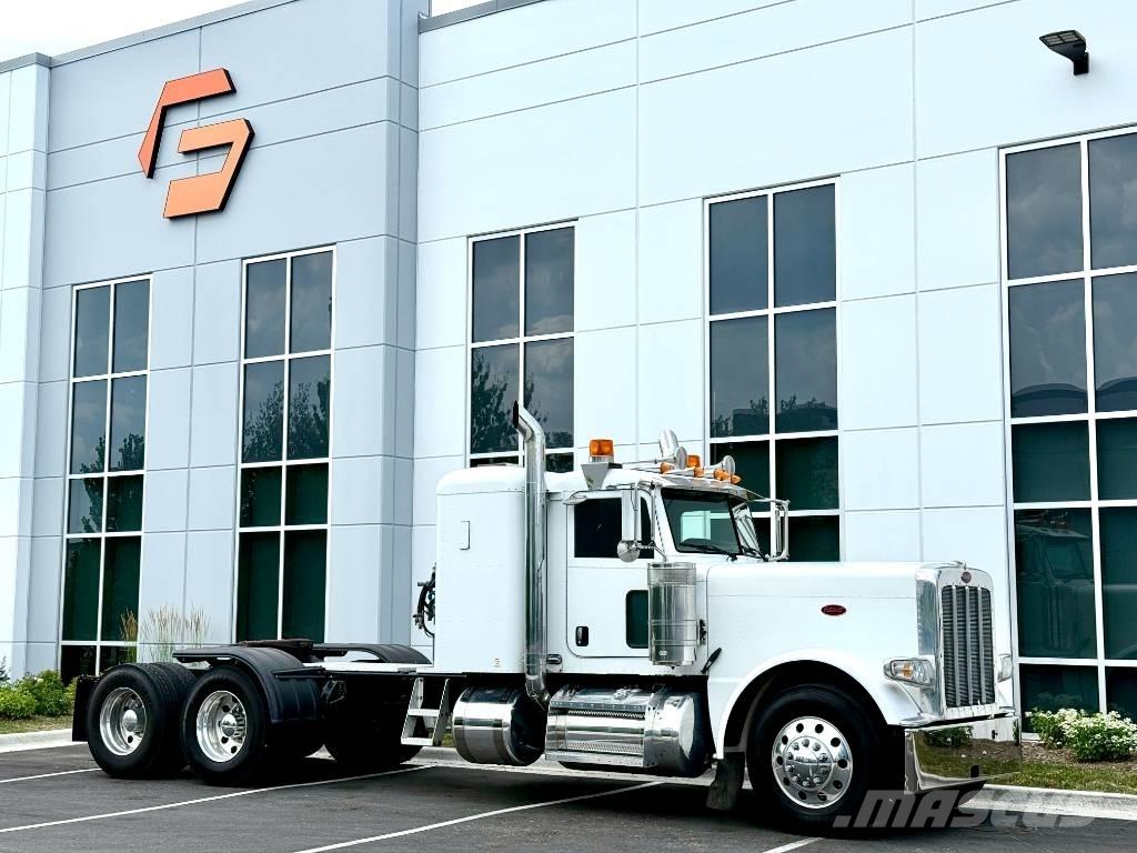Peterbilt 389 Ťahače