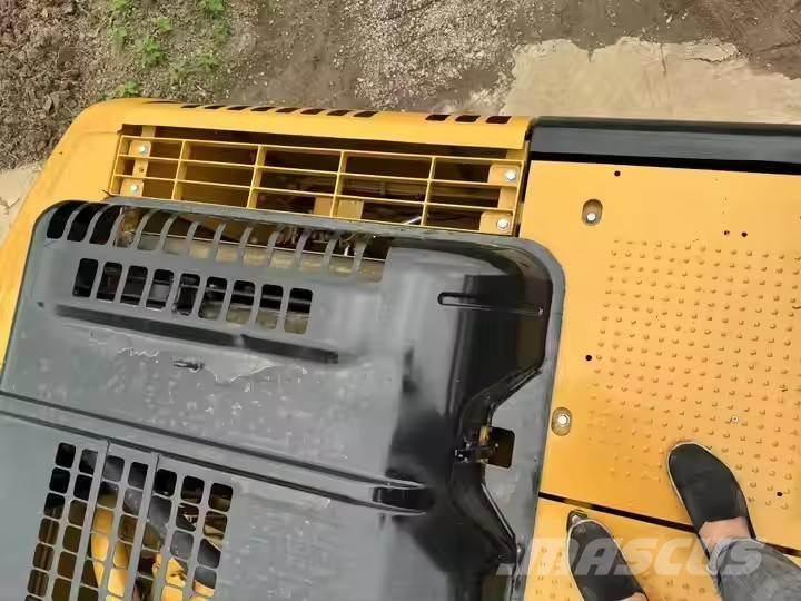 CAT 329 D Pásové rýpadlá