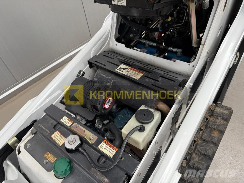 Bobcat MT 55 Šmykom riadené nakladače
