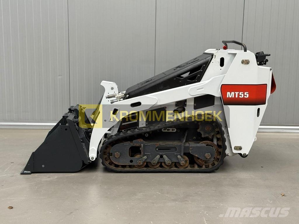 Bobcat MT 55 Šmykom riadené nakladače