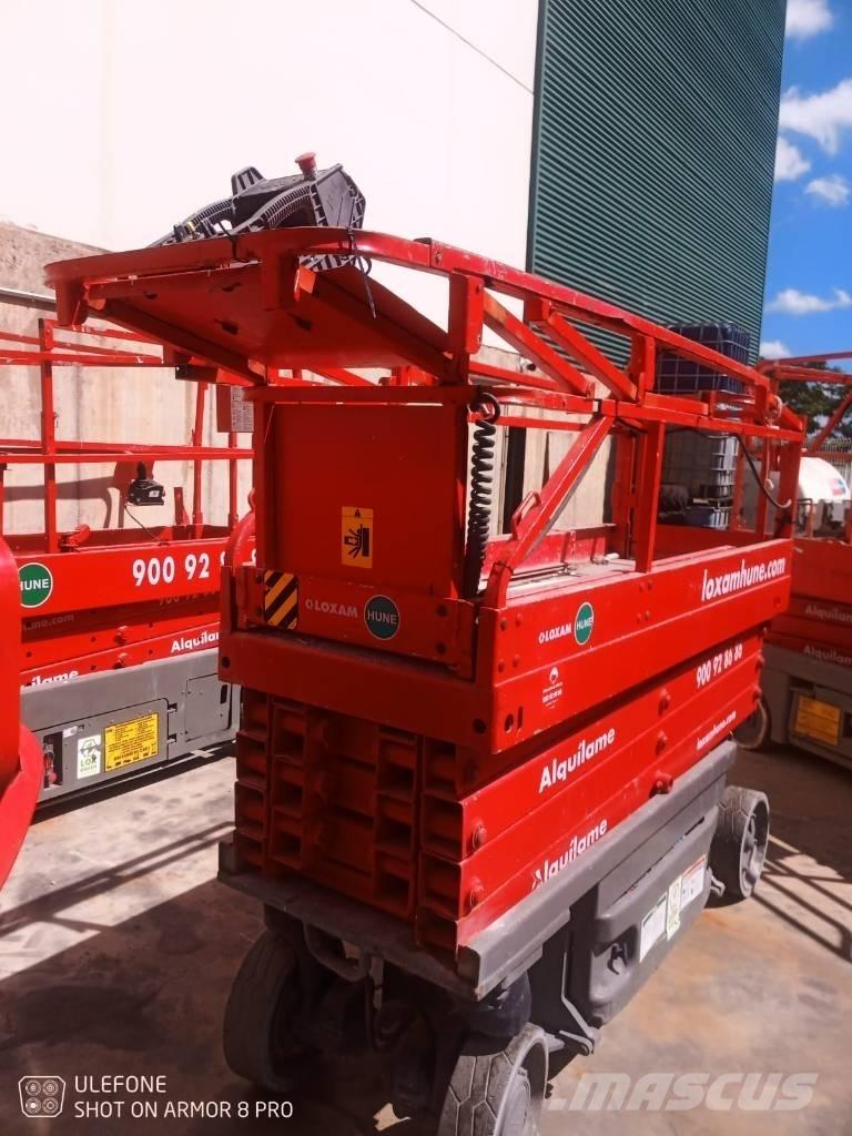 JLG 2630 ES Nožnicové zdvíhacie plošiny