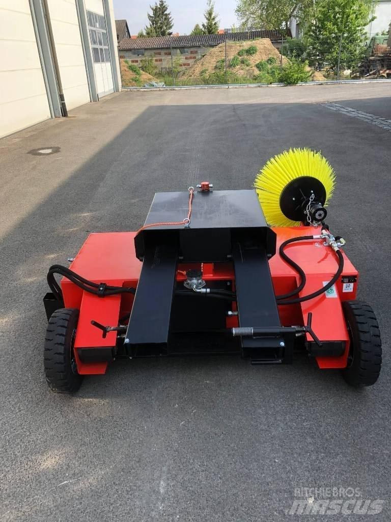 MTS 1505 Zametacie stroje