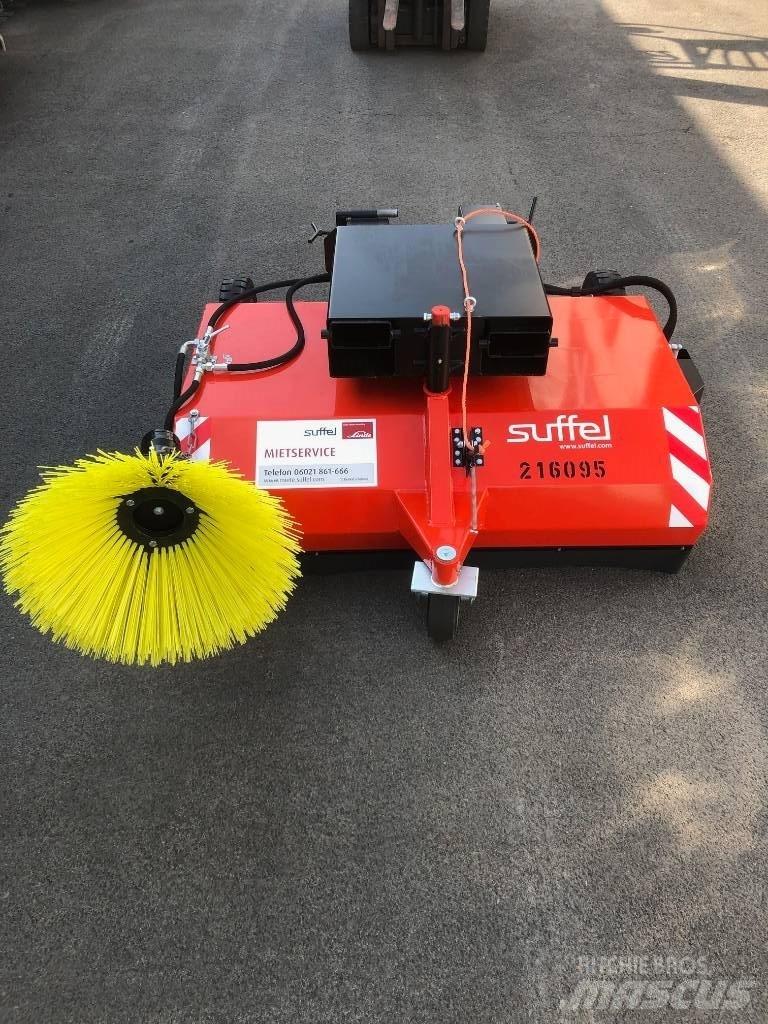 MTS 1505 Zametacie stroje