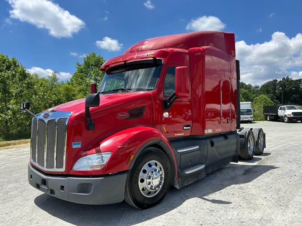 Peterbilt 579 Ťahače