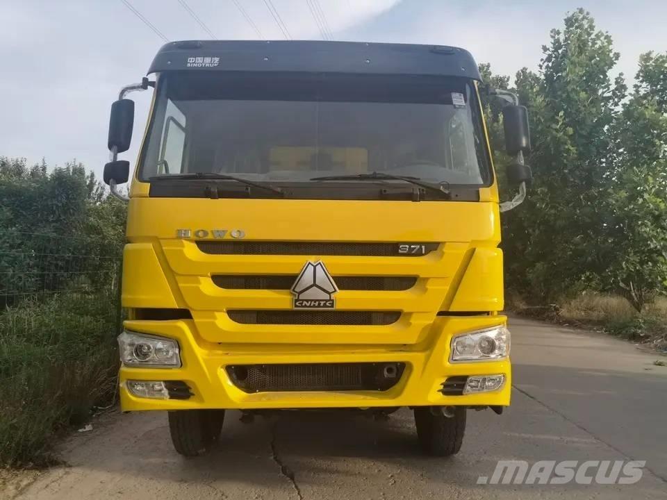 Howo 371 6x4 Sklápače