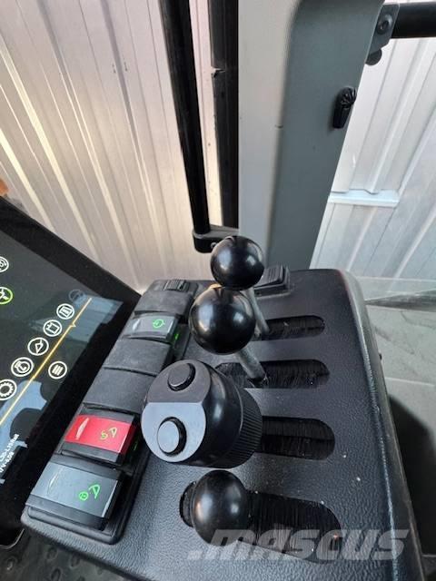 Ljungby L 18 Kolesové nakladače