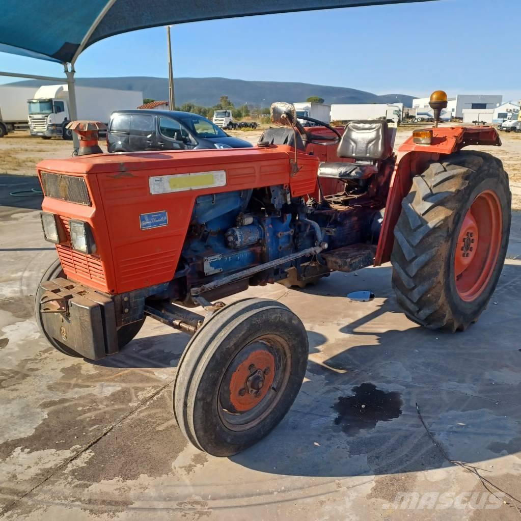 Same Condor 55 Traktory