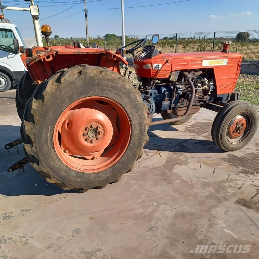 Same Condor 55 Traktory